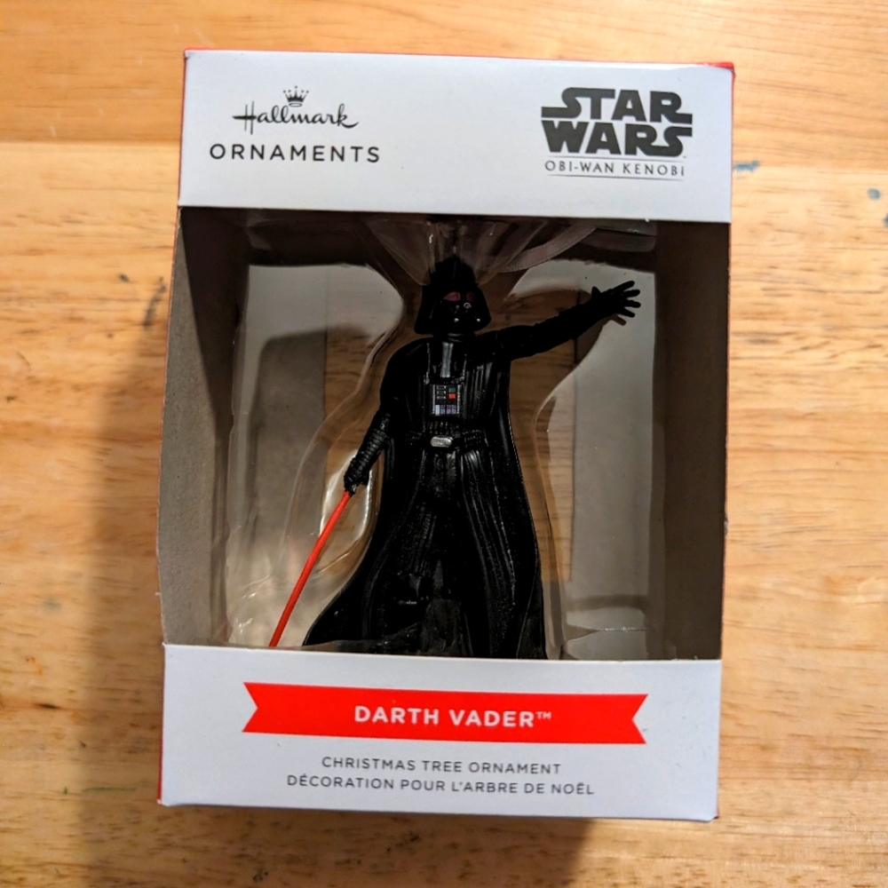 Hallmark Ornament